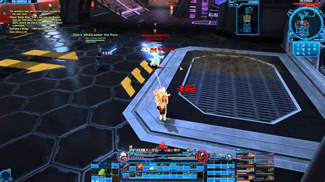 Swtor Commando Pvp Lvl Dps Assault Spec Youtube