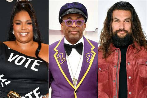 See celebrities vote in 2020 presidential election | EW.com
