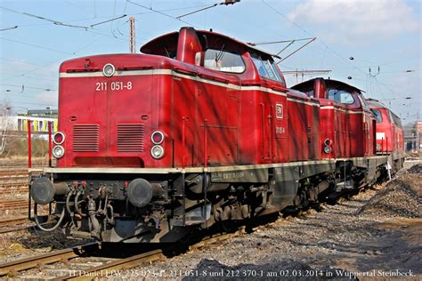 Baureihe 211 DB V 100 10 Fotos Deutschland Bahnen Startbilder De