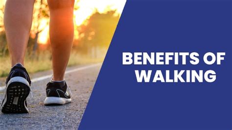 10 Health Benefits Of Walking Everyday Diabetes Blog