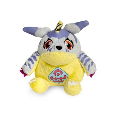 Bandai Digimon 4 Inch Mini Character Plush | Gabumon : Target