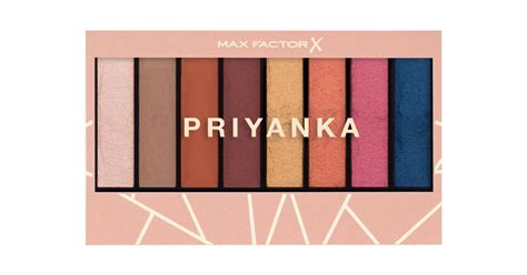 Max Factor Priyanka Masterpiece Nude Palette Szemh Jfest K N Knek G