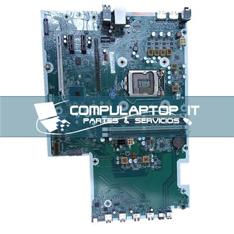 Motherboard Hp Elitedesk 800 G5 880 G5 Z1 G5 Parte 854240 001 L65198 001