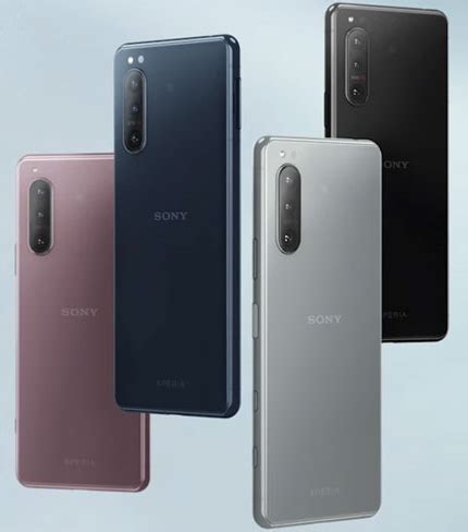 Sony Xperia 5 II Mark 2 Gets Official With 120Hz Display And 4000mAh