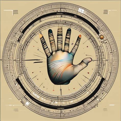 The Mysterious Palmistry Mounts Between Fingers - The Articles on Palmistry