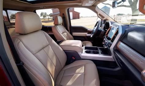 2024 Ford Xlt F250 Interior - Dore Natalee