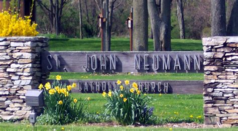 St John Neumann Catholic Church David Miller Associates