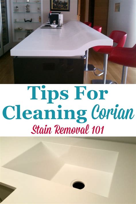 How To Clean Corian Kitchen Countertops I Hate Being Bored