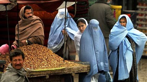 Afghanistan Economy in Freefall, May Take Entire Population with It ...