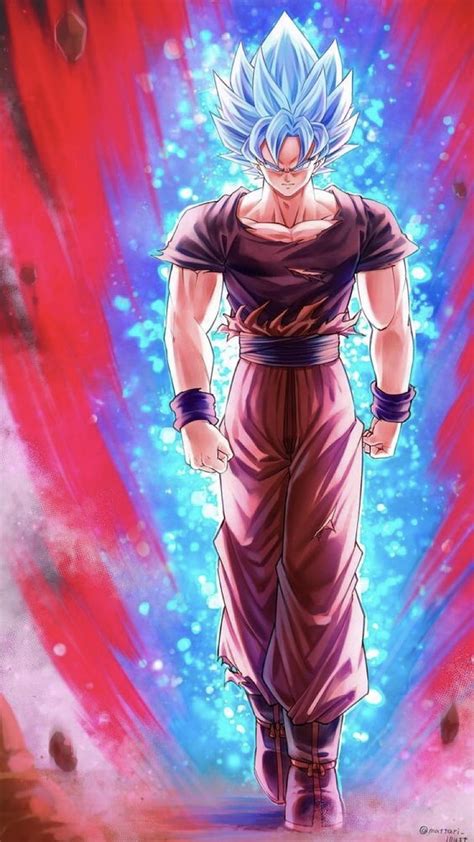 Goku Doing Kaioken X20