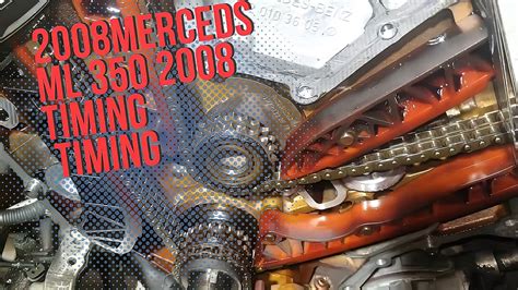 Mercedes ML 350 2008 Timing YouTube