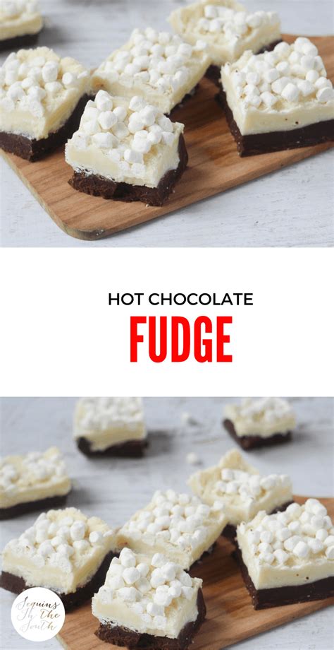 Hot Chocolate Fudge