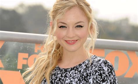 Emily Kinney Entra Para O Elenco Do Drama Masters Of Sex
