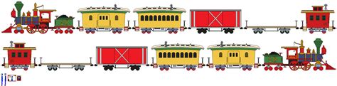 Jasons Train Cars Sprites By Thejaleonard On Deviantart