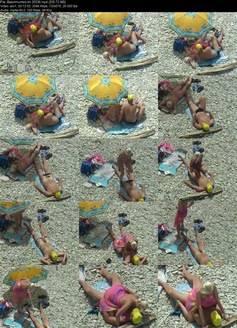 Sex On The Beach Nudism And Peeping Page Intporn Forums