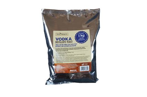 Bulk Vodka Yeast Turbo With Ag Lb Mile Hi Distilling