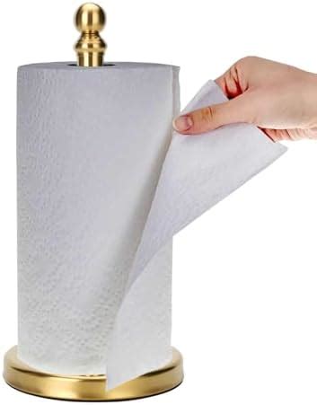 Amazon Kinbrace Paper Towel Holder Countertop Kitchen Paper