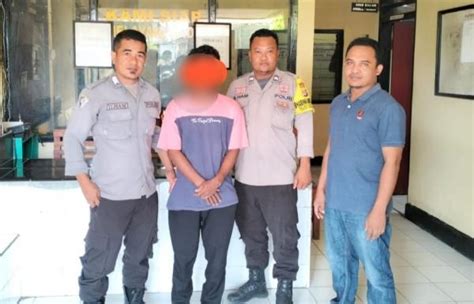 Baru Sebulan Keluar Penjara Residivis Kasus Pencurian Di Bima Kembali