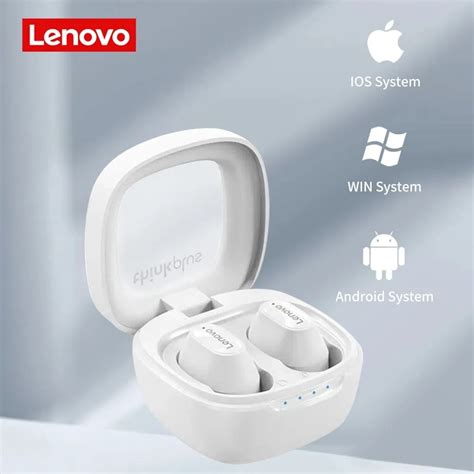 Lenovo Thinkplus Xt Earphone Bluetooth Headphones Waterproof