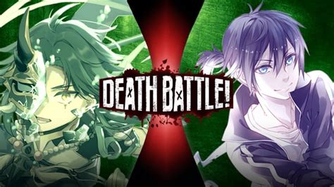 Genshin Impact Death Battle Matchups I Prefer Rdeathbattlematchups