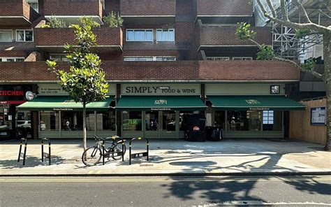 Deans Traditional Shop Awnings For Simply Oriental Foods Queensway