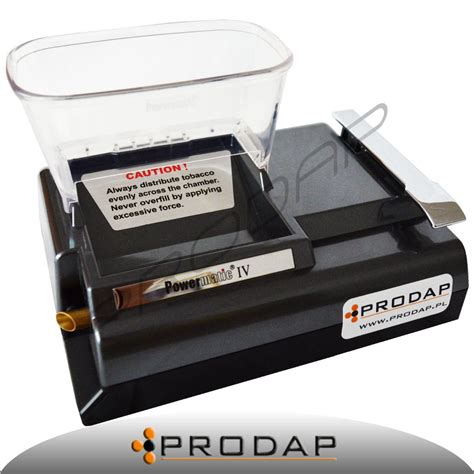 NABIJARKA POWERMATIC IV 4 PRODAP
