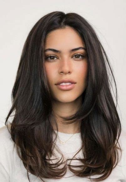 50 Chic And Versatile Medium Layered Haircut Ideas Medium Length