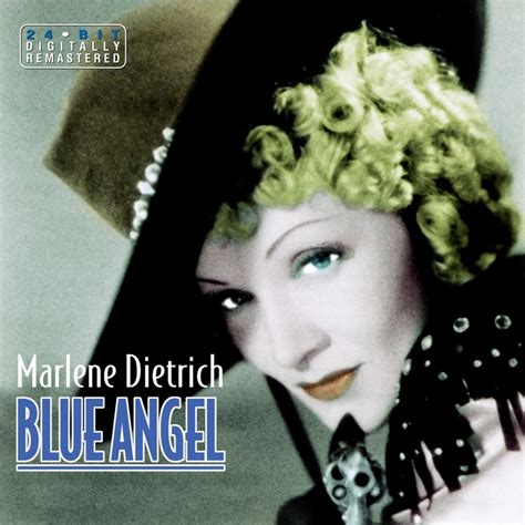 Marlene Dietrich Blue Angel 2010