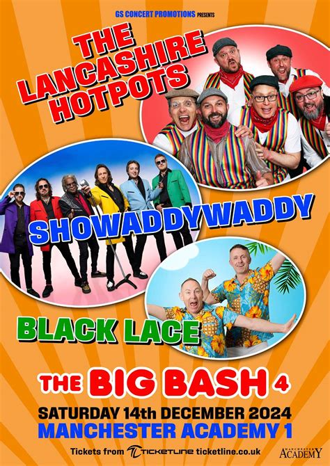 Big Bash Early Bird Tickets On Sale Now News The Lancashire Hotpots