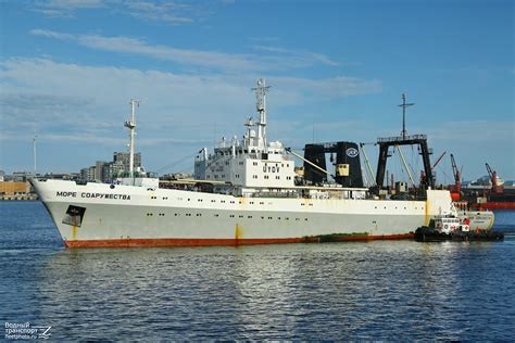 Море Содружества — Фото — Водный транспорт
