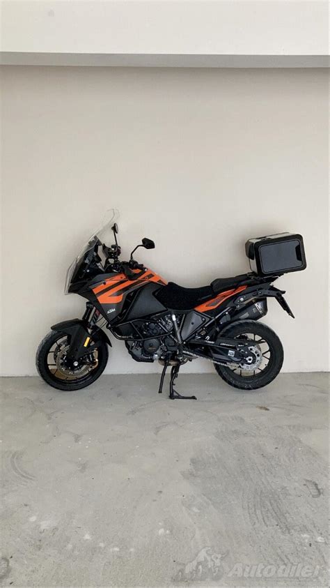 Ktm Super Adventure S Cijena Crna Gora Kotor Dobrota