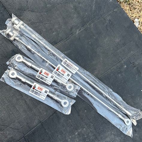 Jual Stik Rem Set Standhub Penahan Tromol Stainless Pnp Yamaha Fizr Fiz