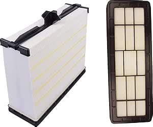 Amazon Aivwumot Air Filter Kit Af Af Compatible With