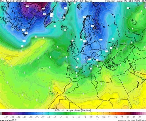 Meteo On Twitter Plusieurs Mises Jour De Suite Du Mod Le Gfs