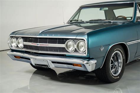 1965 Chevrolet Malibu Fast Lane Classic Cars