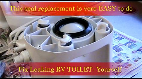 Dometic Rv Toilet Parts Diagram