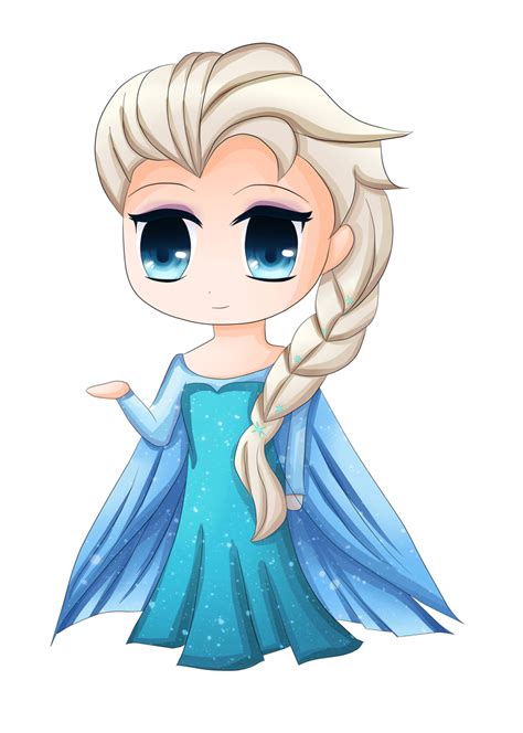 Elsa Frozen By Shinyskymin On Deviantart