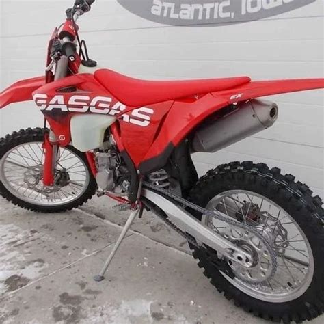 Gasgas Ex F Red Cross Country Dirt Bike At Rs Dirt Bike In