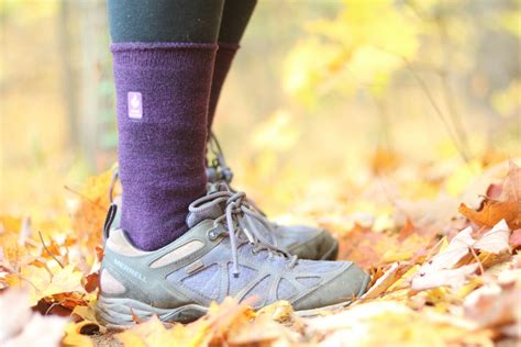 Gear review: Heat Holders thermal socks | Canadian Geographic