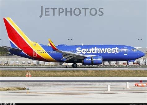 N A Boeing P Southwest Airlines Orlando Suarez Jetphotos