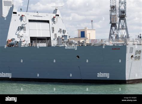 Hms Duncan D37 Type 45 Daring Class Air Defence Destroyers Royal Navy