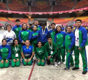 Halcones Uv Lograron Medallas En La Universiada Nacional