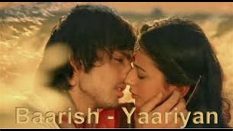 Baarish Yaariyan Full Song Himansh Kohli Rakul Preet Youtube