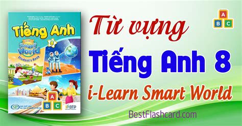 H C T V Ng Theo C C B I H C C A Sgk Ti Ng Anh L P I Learn Smart World