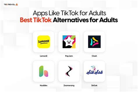 Top 30 Tiktok Alternatives For 2025 Best Apps Like Tiktok