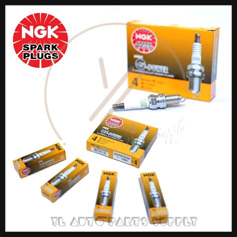 NGK G POWER MYVI ALZA AVANZA RUSH NAZA SUTERA PLATINUM SPARK