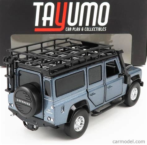 TAYUMO 32105013 Escala 1 32 LAND ROVER DEFENDER 110 STATION WAGON