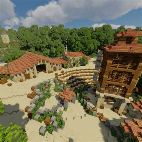 Les Fous Du Puy Le Puy Du Fou Dans Minecraft