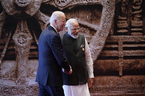 Biden Modi And G20 Allies Unveil Rail And Shipping Project Linking India To Middle East And