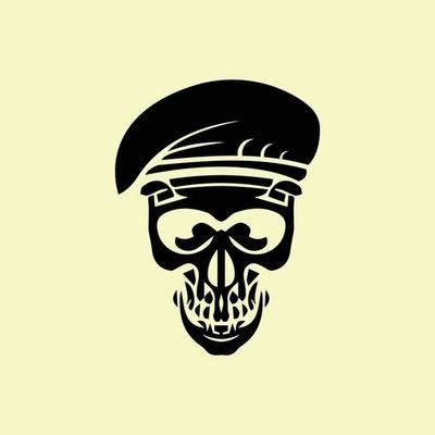 Commando Logo Vector Art, Icons, and Graphics for Free Download